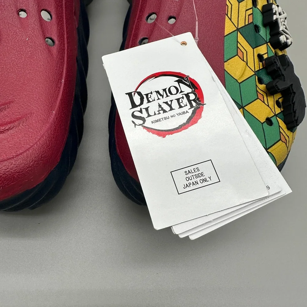 CROCS echo clog